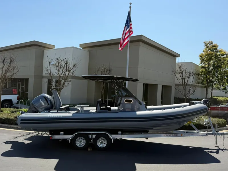 The Image of Brig Eagle 8 2025 - undefined