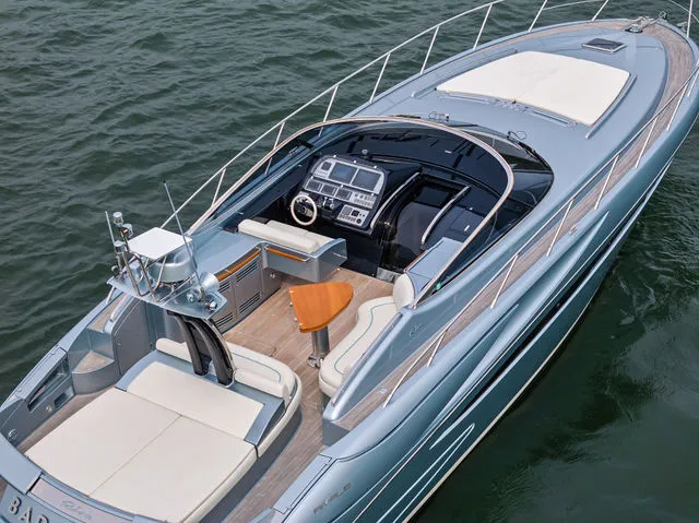 Slide: The Image of Riva 44' Rivarama 2015 - 38