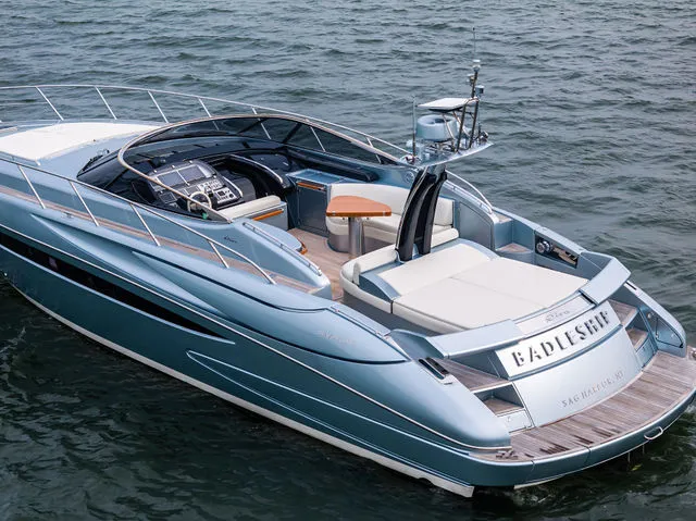 Slide: The Image of Riva 44' Rivarama 2015 - 42