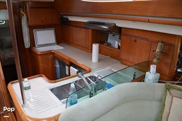 Slide: The Image of 2004 Jeanneau Sun Odyssey 54DS for sale in Gordonville, TX - 10