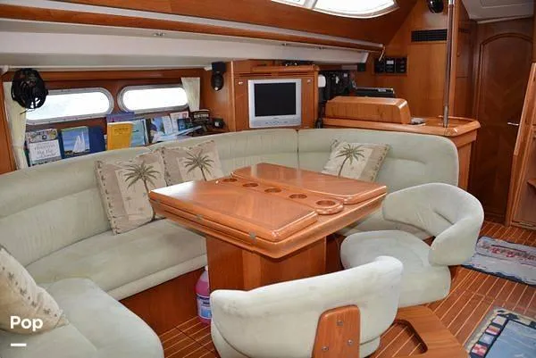 Slide: The Image of 2004 Jeanneau Sun Odyssey 54DS for sale in Gordonville, TX - 12