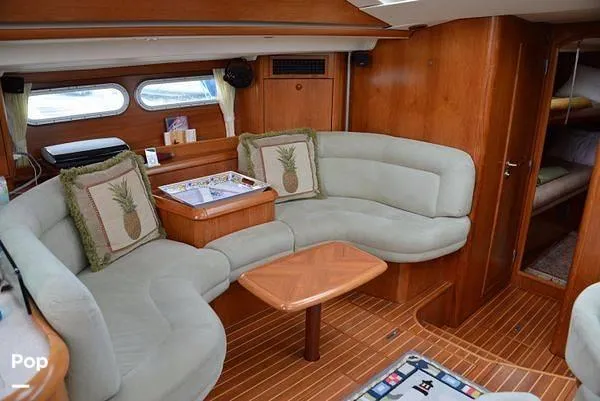 Slide: The Image of 2004 Jeanneau Sun Odyssey 54DS for sale in Gordonville, TX - 13