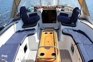 Slide: The Image of 2004 Jeanneau Sun Odyssey 54DS for sale in Gordonville, TX - 14
