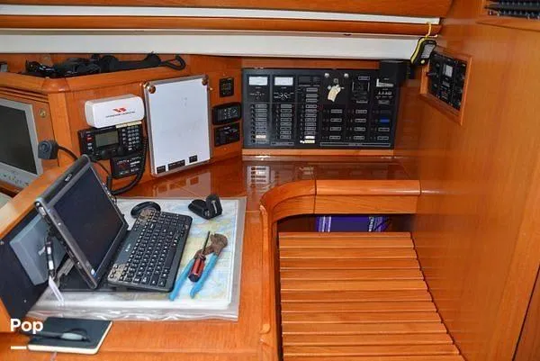 Slide: The Image of 2004 Jeanneau Sun Odyssey 54DS for sale in Gordonville, TX - 16