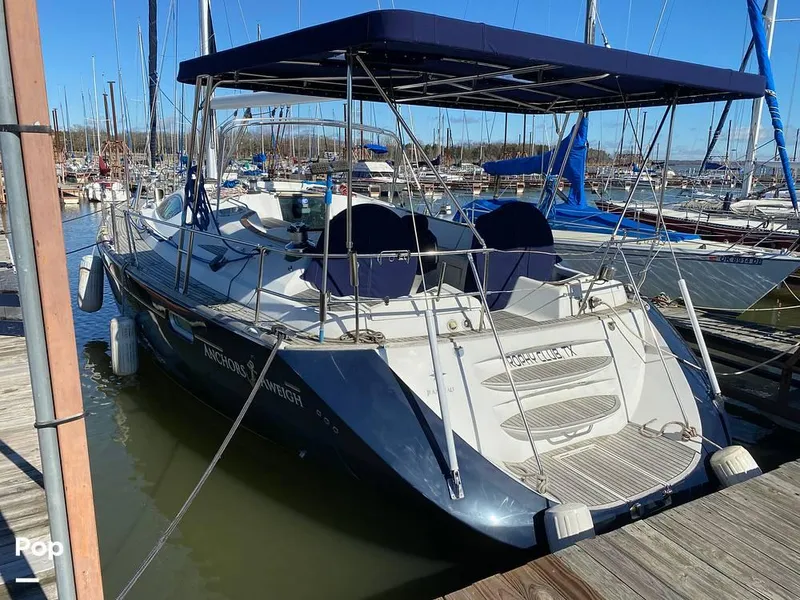 Slide: The Image of 2004 Jeanneau Sun Odyssey 54DS for sale in Gordonville, TX - 18