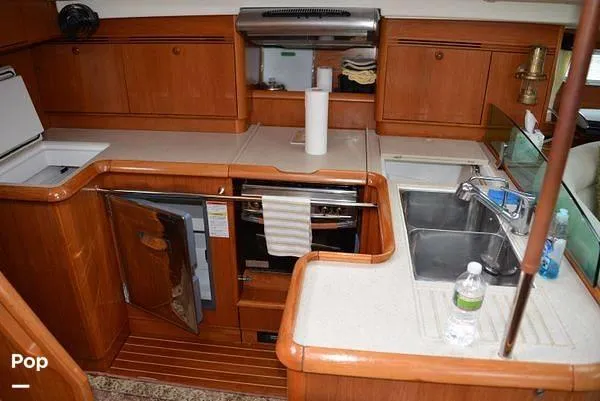 Slide: The Image of 2004 Jeanneau Sun Odyssey 54DS for sale in Gordonville, TX - 8