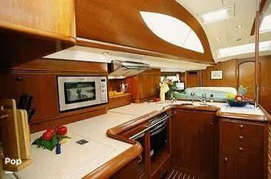 Slide: The Image of 2004 Jeanneau Sun Odyssey 54DS for sale in Gordonville, TX - 9