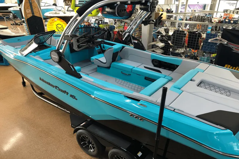 Slide: The Image of MasterCraft NXT24 2025 - 2