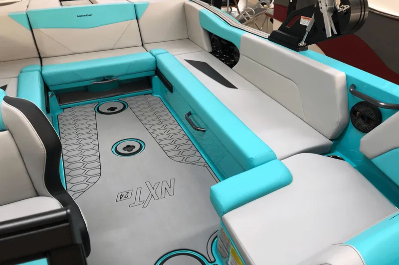 Slide: The Image of MasterCraft NXT24 2025 - 24