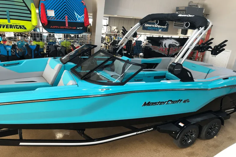 Slide: The Image of MasterCraft NXT24 2025 - 3