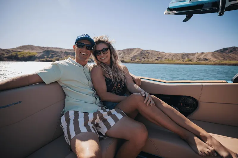 Slide: The Image of MasterCraft NXT24 2025 - 43