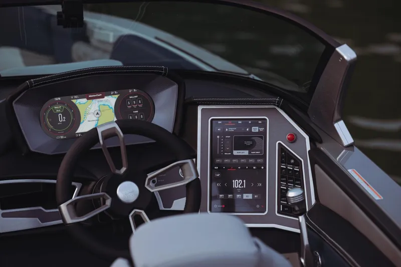 Slide: The Image of MasterCraft NXT24 2025 - 53