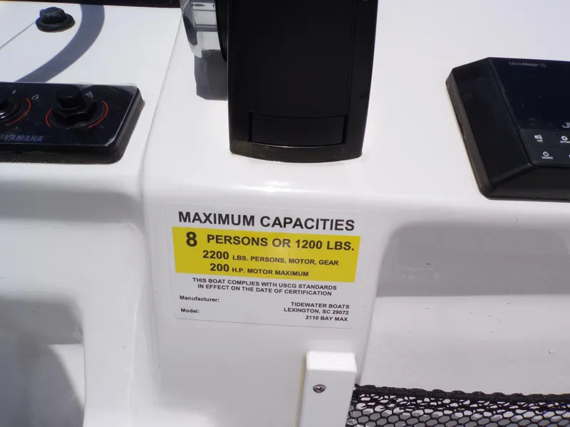 Slide: The Image of Tidewater 2110BM 2025 - 13