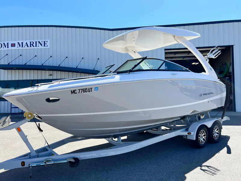 Slide: The Image of Regal LS4 Surf 2022 - 1