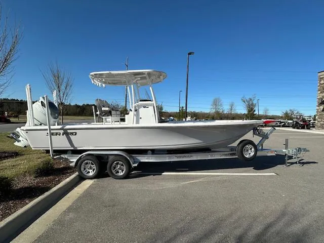 Slide: The Image of Sea Pro 250 BAY DLX W/350HP 2025 - 5