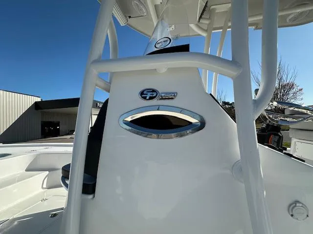 Slide: The Image of Sea Pro 250 BAY DLX W/350HP 2025 - 7
