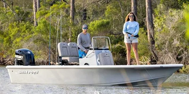 The Image of Sea Pro 210 DLX W200HP 2025 - 1