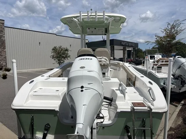 Slide: The Image of Sea Pro 242 SPORT W/3OO/HP 2024 - 4