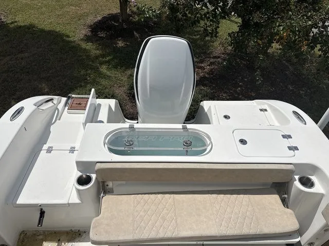 Slide: The Image of Sea Pro 242 SPORT W/3OO/HP 2024 - 7