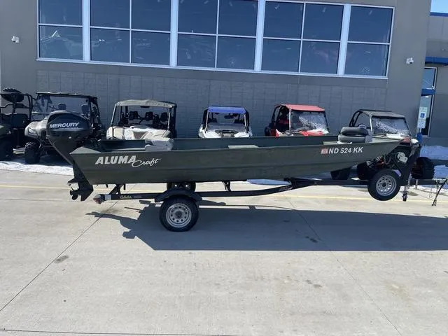 Slide: The Image of Alumacraft MV1648 Jon 2017 - 3