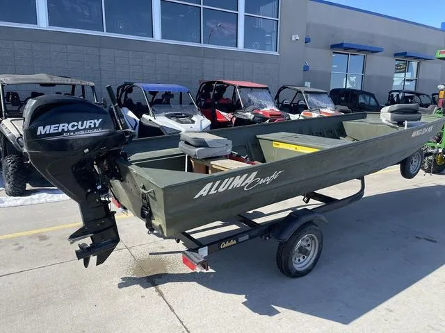 Slide: The Image of Alumacraft MV1648 Jon 2017 - 4