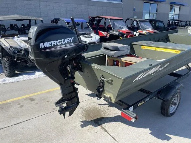 Slide: The Image of Alumacraft MV1648 Jon 2017 - 5