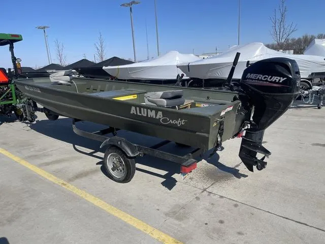 Slide: The Image of Alumacraft MV1648 Jon 2017 - 6