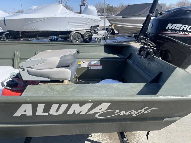 Slide: The Image of Alumacraft MV1648 Jon 2017 - 8