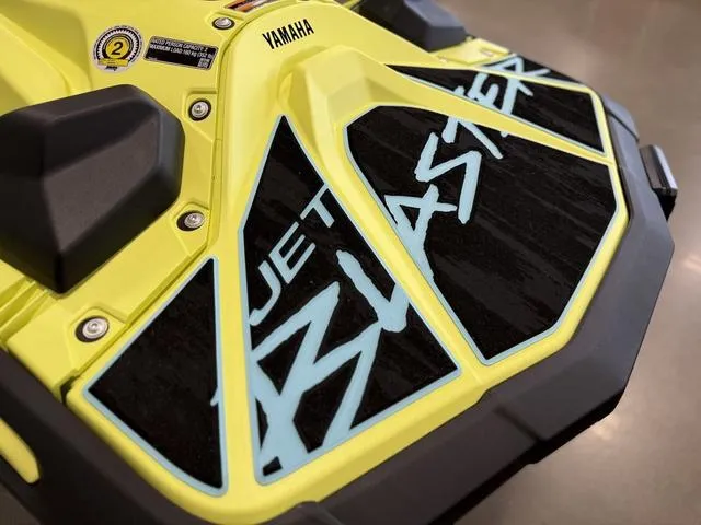 Slide: The Image of Yamaha JetBlaster 2025 - 25