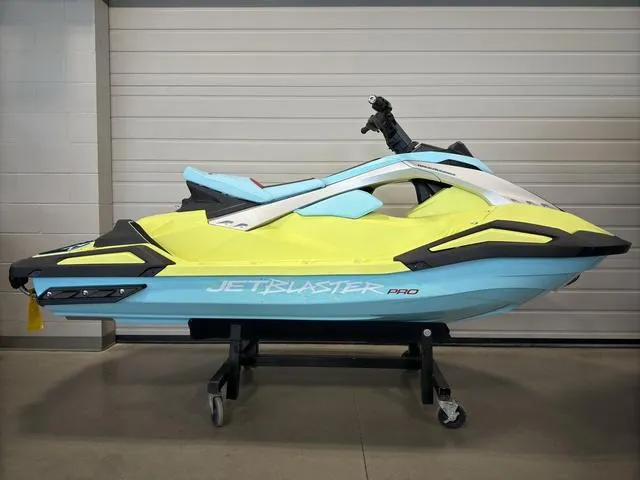 Slide: The Image of Yamaha JetBlaster 2025 - 3