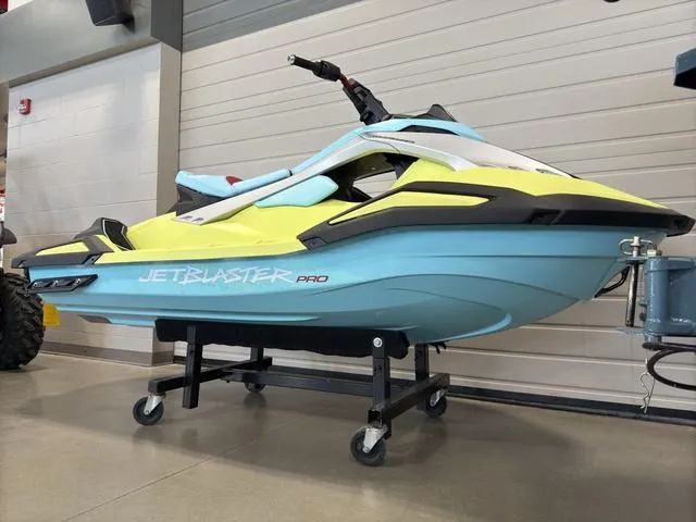 Slide: The Image of Yamaha JetBlaster 2025 - 31