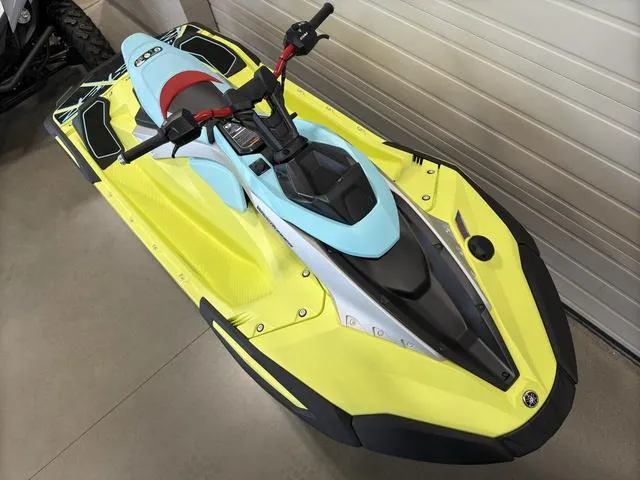 Slide: The Image of Yamaha JetBlaster 2025 - 36