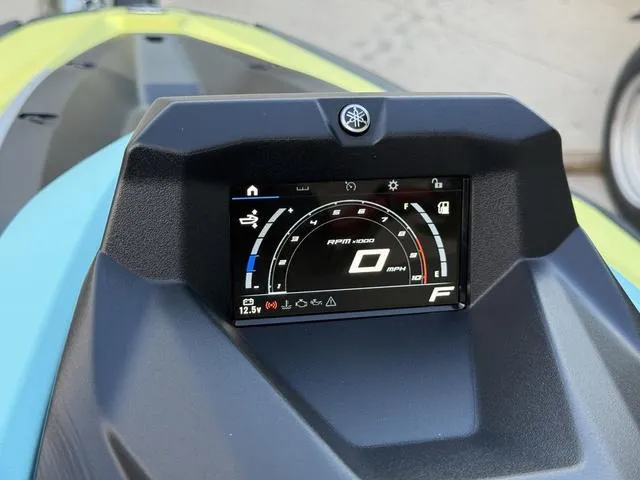 Slide: The Image of Yamaha JetBlaster 2025 - 50