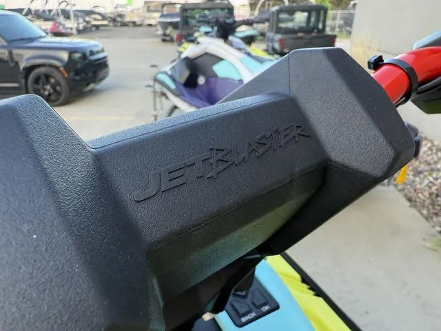 Slide: The Image of Yamaha JetBlaster 2025 - 54