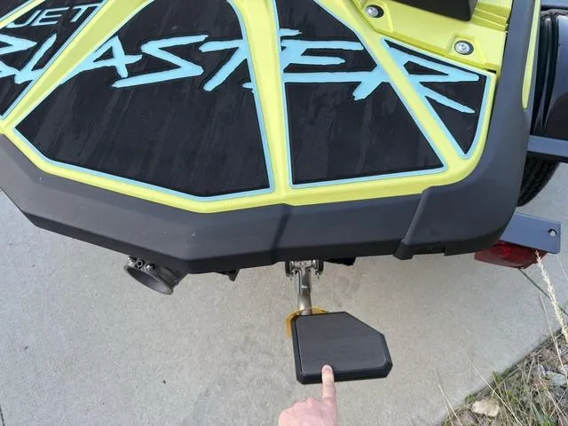 Slide: The Image of Yamaha JetBlaster 2025 - 60