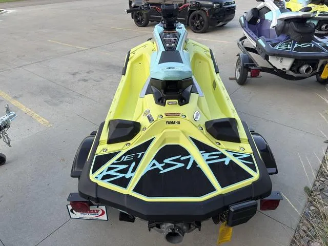 Slide: The Image of Yamaha JetBlaster 2025 - 61