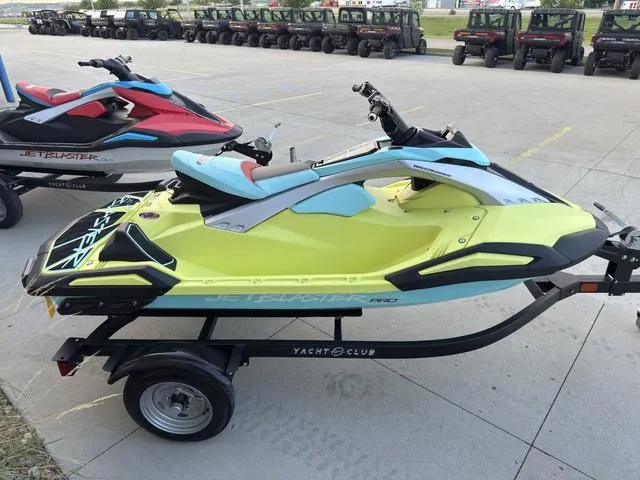 Slide: The Image of Yamaha JetBlaster 2025 - 62