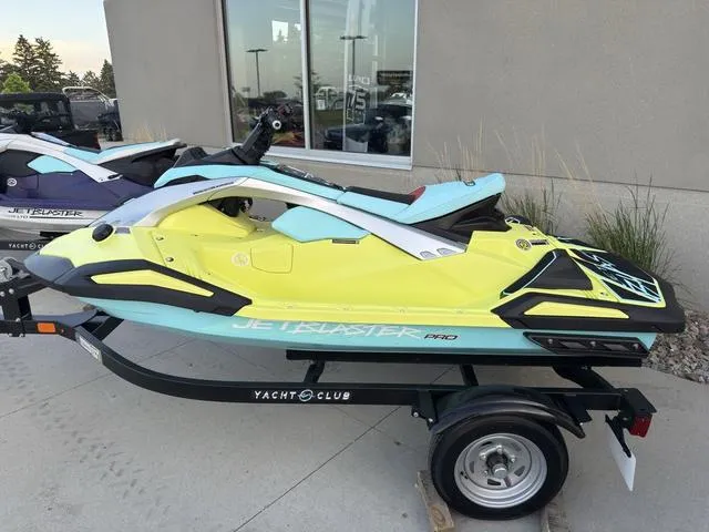 Slide: The Image of Yamaha JetBlaster 2025 - 64