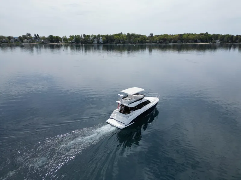 Slide: The Image of Regal 42 Flybridge 2023 - 0