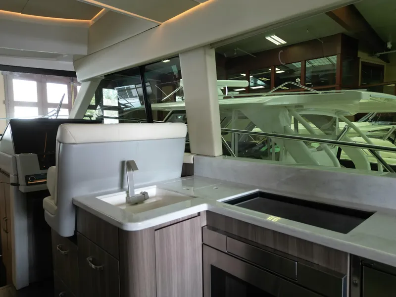 Slide: The Image of Regal 42 Flybridge 2023 - 12