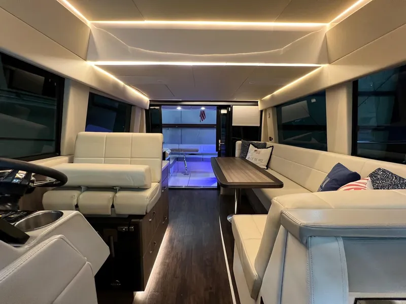 Slide: The Image of Regal 42 Flybridge 2023 - 16