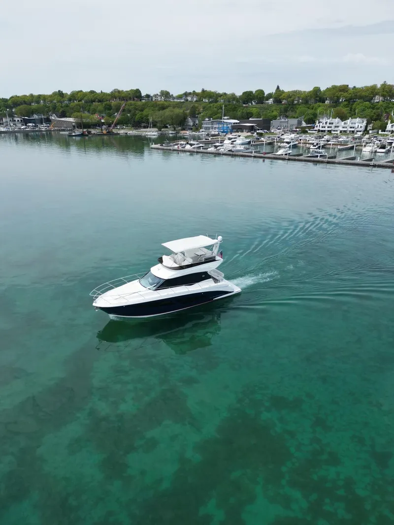 Slide: The Image of Regal 42 Flybridge 2023 - 2