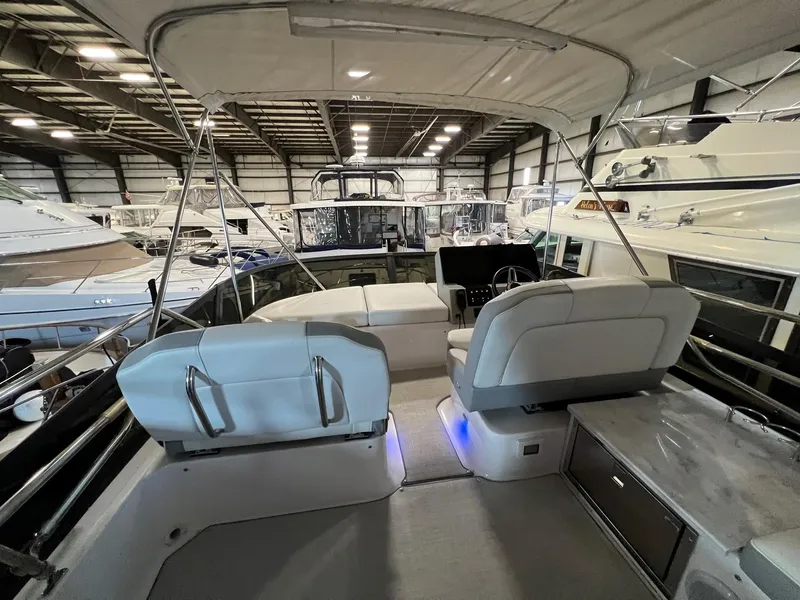 Slide: The Image of Regal 42 Flybridge 2023 - 29