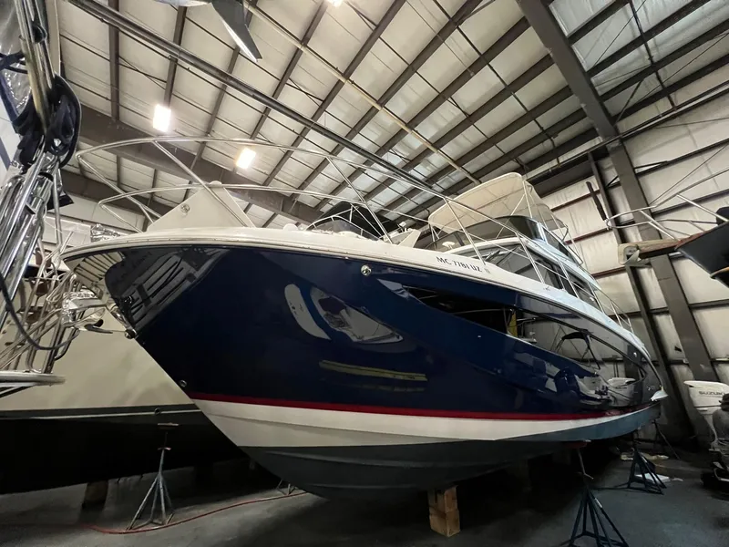 Slide: The Image of Regal 42 Flybridge 2023 - 3