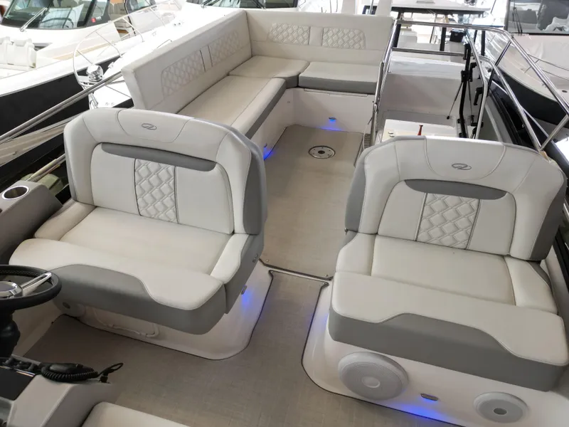 Slide: The Image of Regal 42 Flybridge 2023 - 32