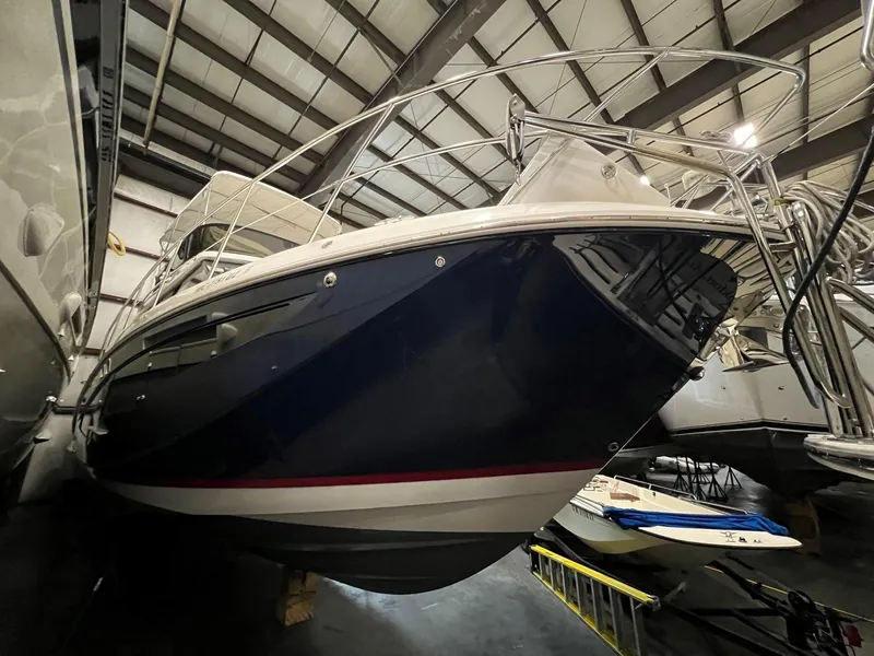 Slide: The Image of Regal 42 Flybridge 2023 - 4