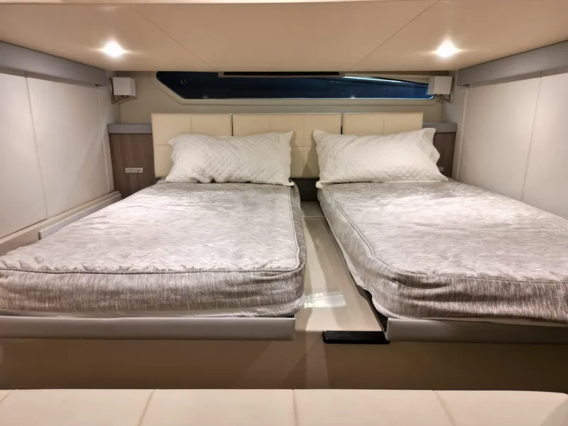 Slide: The Image of Regal 42 Flybridge 2023 - 42