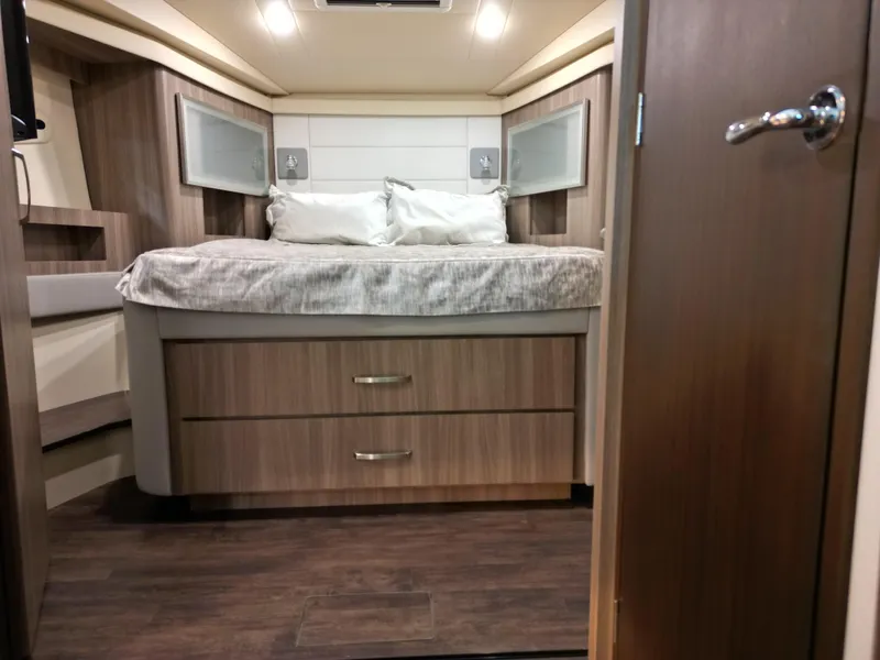 Slide: The Image of Regal 42 Flybridge 2023 - 48