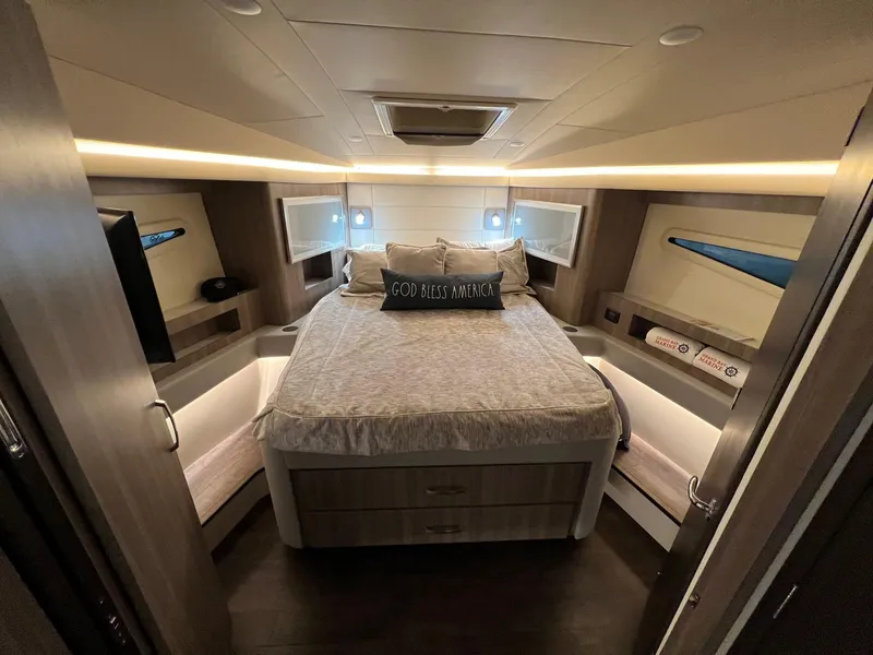 Slide: The Image of Regal 42 Flybridge 2023 - 49