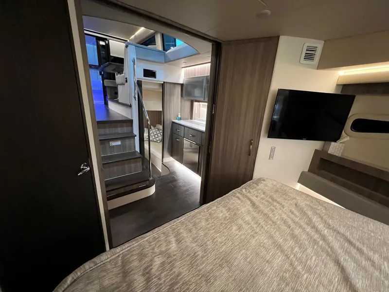 Slide: The Image of Regal 42 Flybridge 2023 - 52